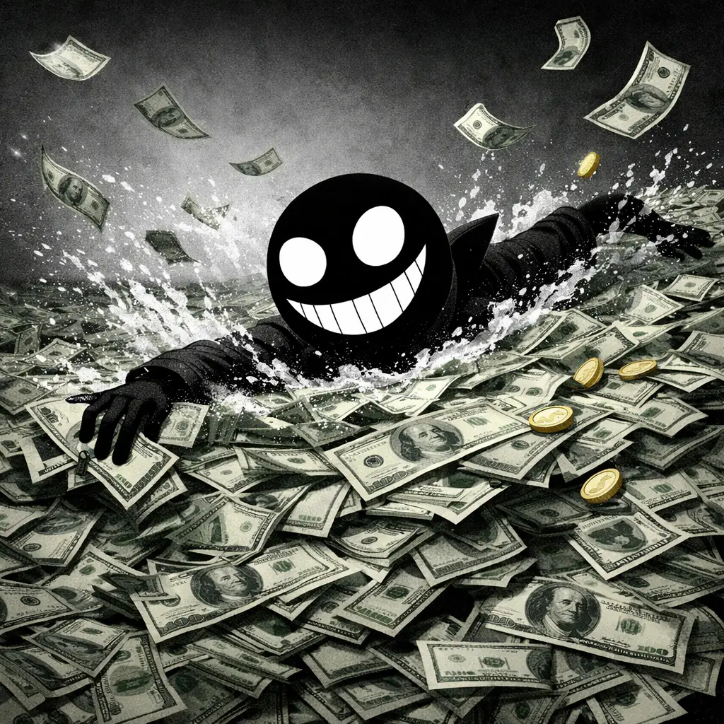 Mr. Freeman Ποιος είναι ο θεός σου;