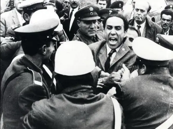 ο Γρηγόρης Λαμπράκης πολεμάει το παρακράτος