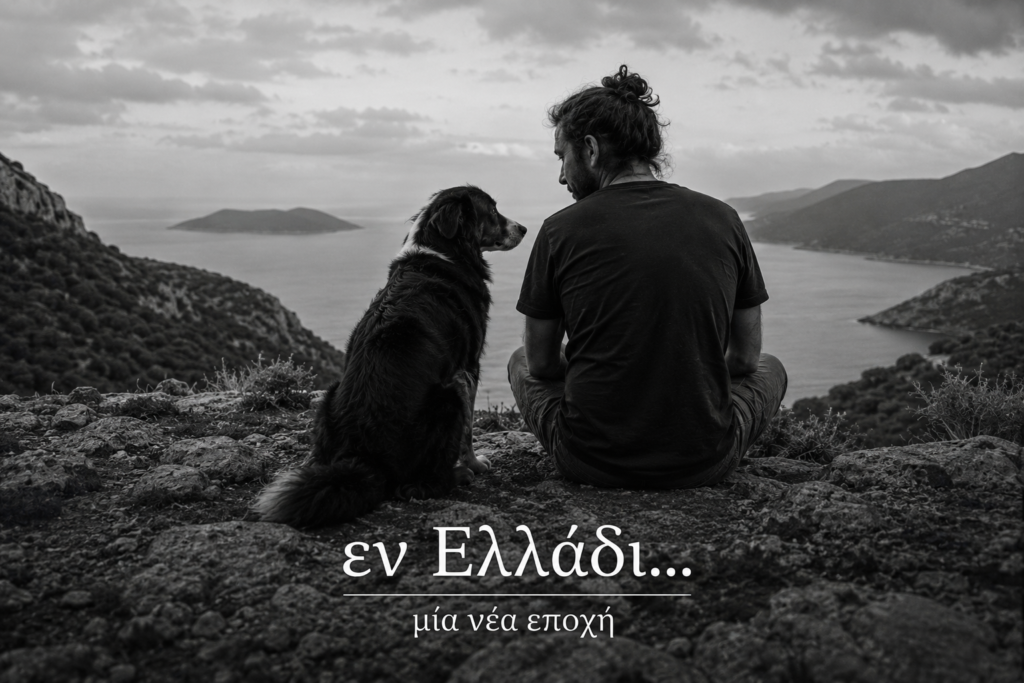 Δεν χαράζεται πρώτα ο δρόμος και μετά περπατιέται. Περπατιέται και αποκαλύπτεται. Και μερικές φορές, οι πιο μεγάλες αλλαγές ξεκινούν από κάτι που οι άλλοι θεωρούν μικρό. Έναν άνθρωπο που κάθεται δίπλα σε έναν σκύλο και λέει: «Δεν θέλω να σε ελέγξω. Θέλω να ζήσουμε μαζί.»
