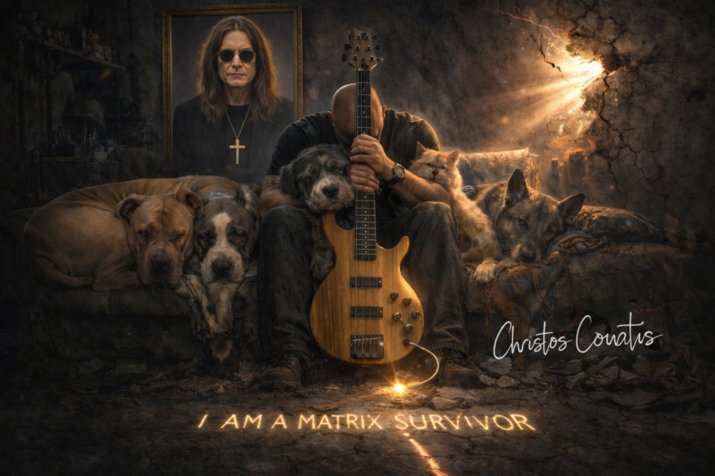 god bless ozzy