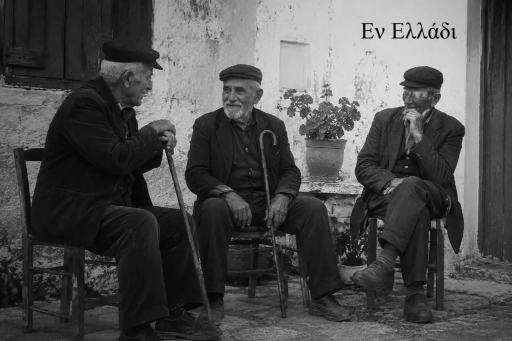 old way