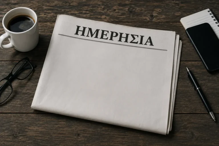 Άκυρα πρωτοσέλιδα