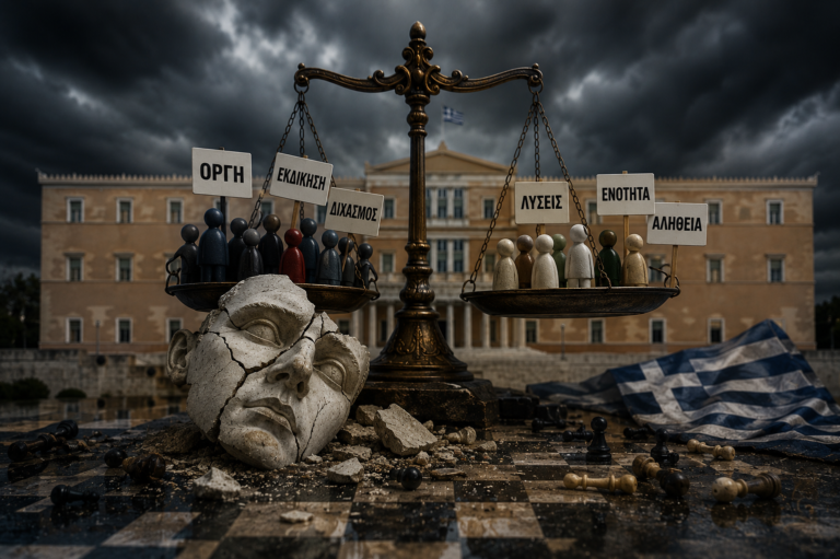 Διχασμός και ενότητα στη σκακιέρα