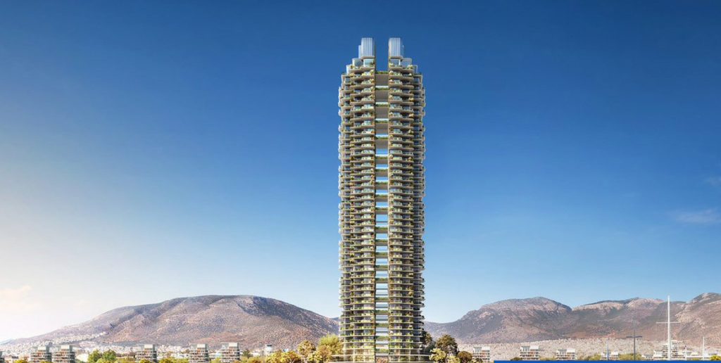 tower