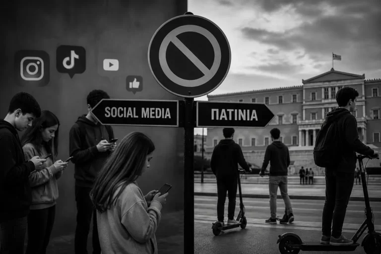 Απαγορεύστε τα όλα