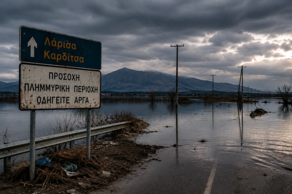 Θεσσαλια sos
