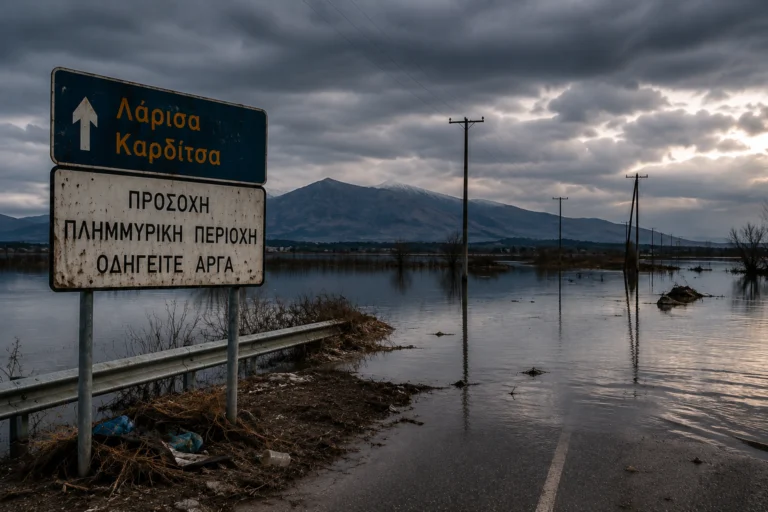 Θεσσαλια sos