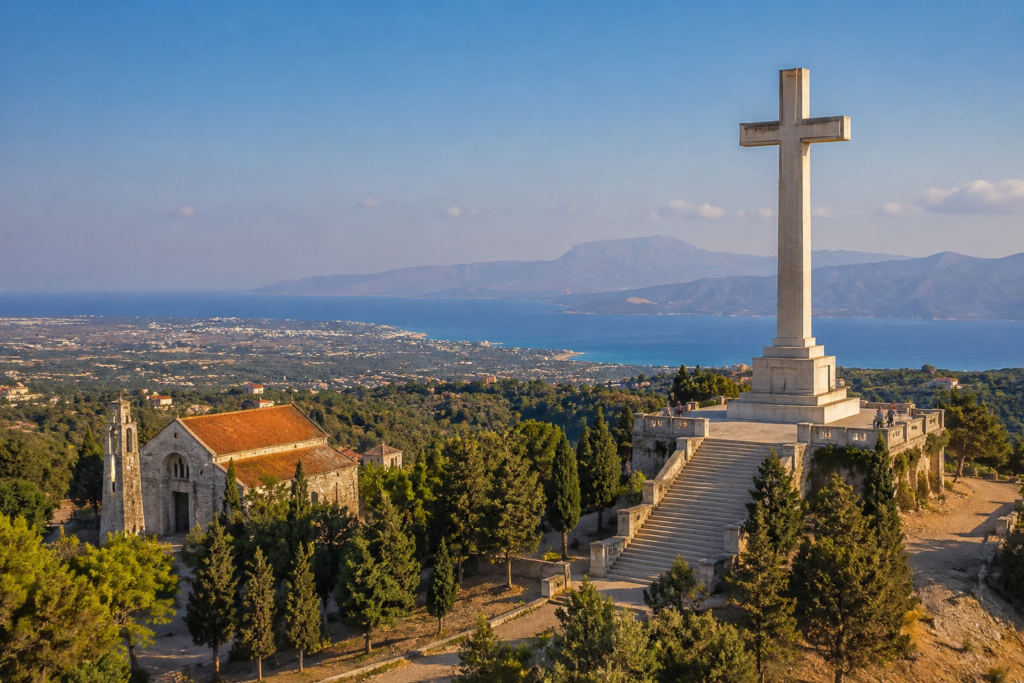 Ιαλυσός Εκεί όπου συναντιούνται οι αιώνες