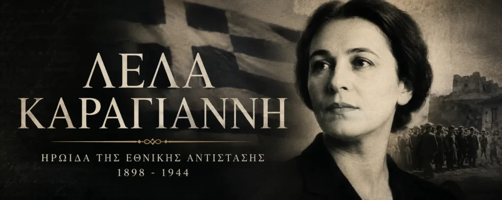 Λέλα Καραγιάννη