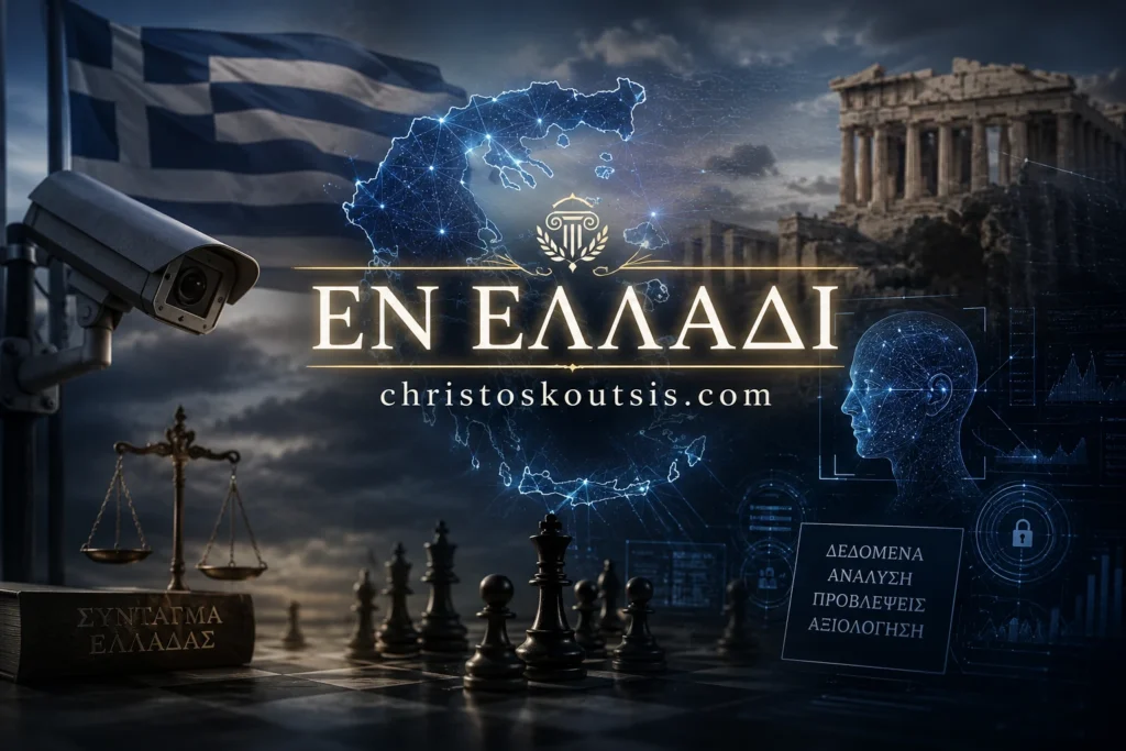 Ο Μητσοτάκης και το ψηφιακό κράτος του
