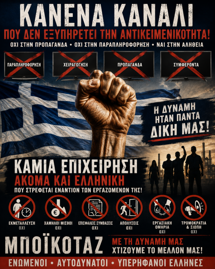 Χωρίς Σωτήρες