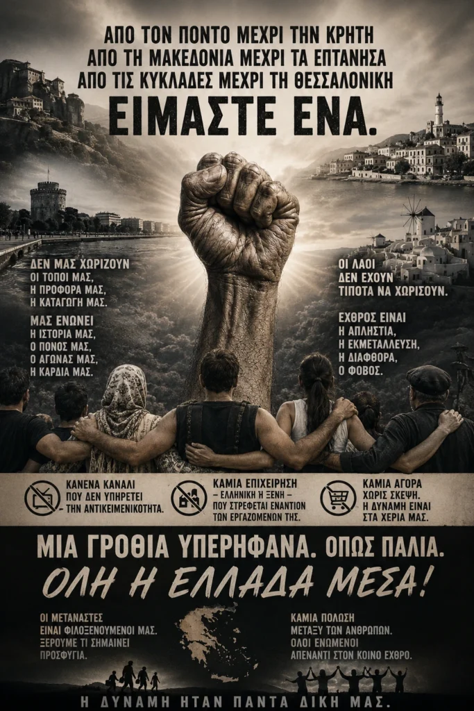 Χωρίς Σωτήρες