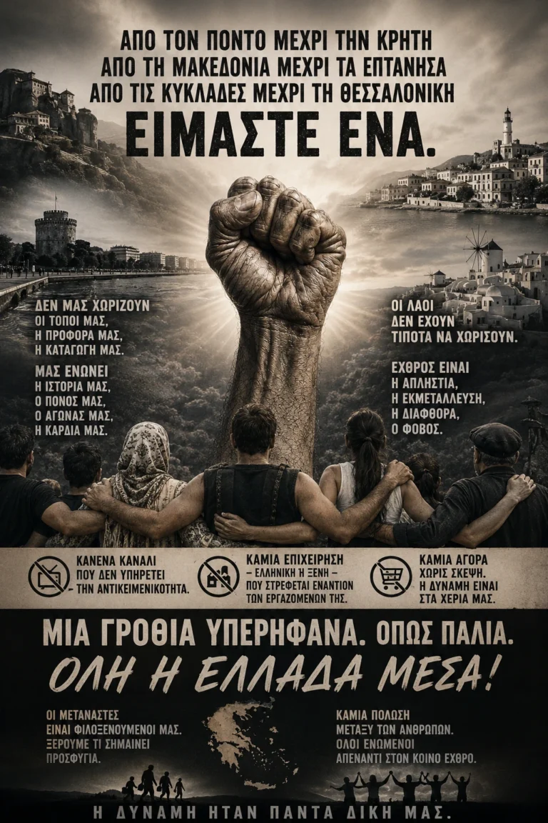 Χωρίς Σωτήρες