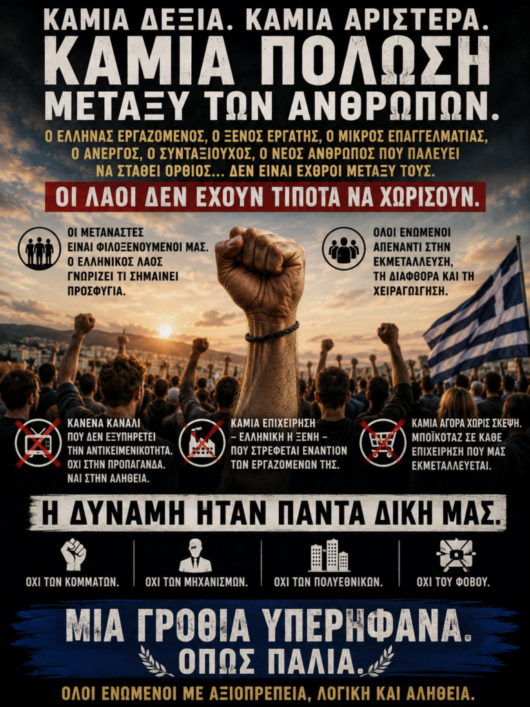 Χωρίς Σωτήρες