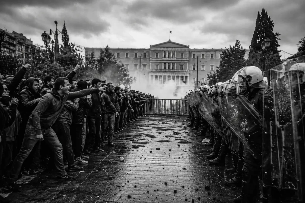 διαίρει και βασίλευε