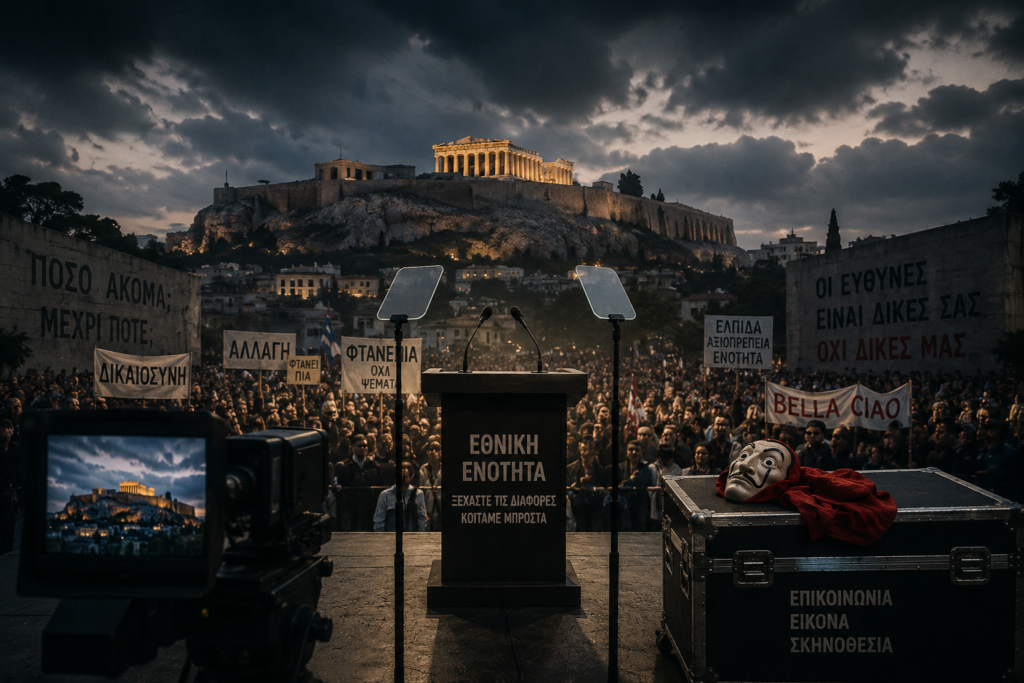 εθνική ενότητα