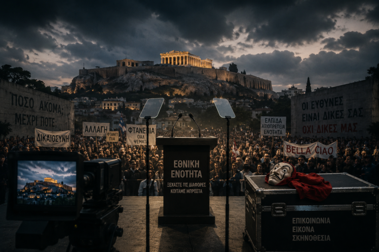 εθνική ενότητα