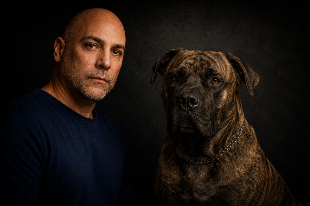 Presa Dogo Canario