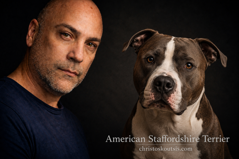 american staffordshire terrier