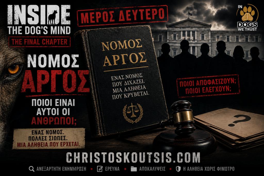 Νόμος Άργος