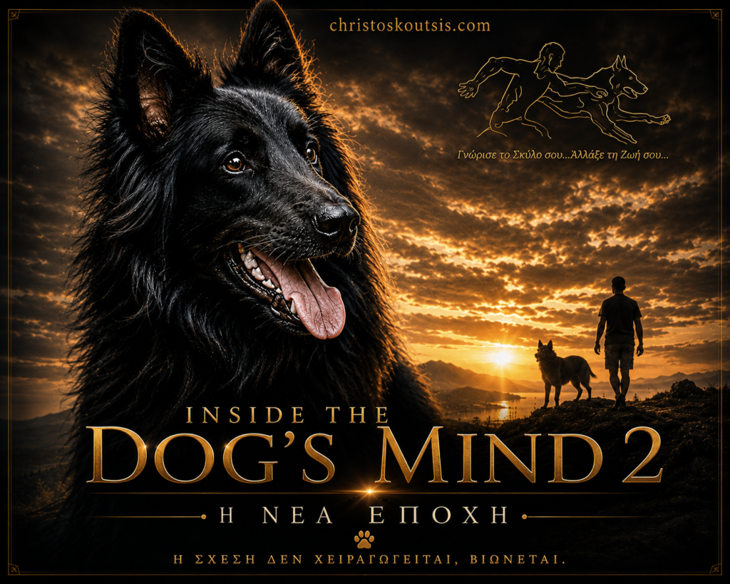 dogsmind Christos Koutsis