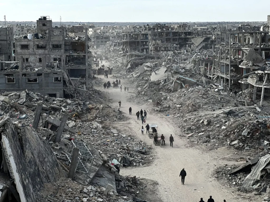 gaza