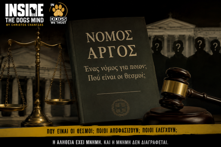 Η αλήθεια έχει μνήμη - Νόμος "Άργος"