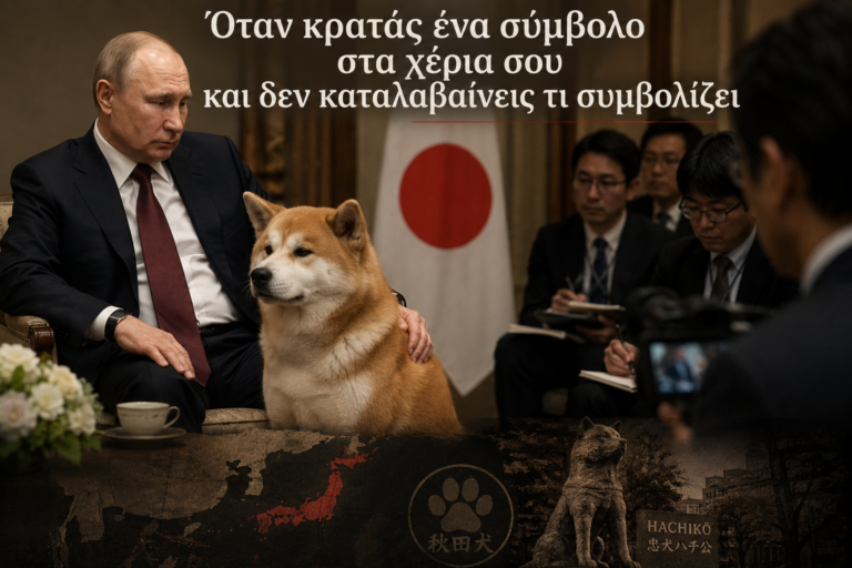 putin akita