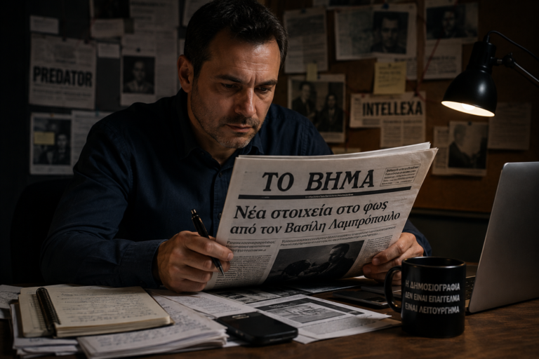 Βασίλης Λαμπρόπουλος