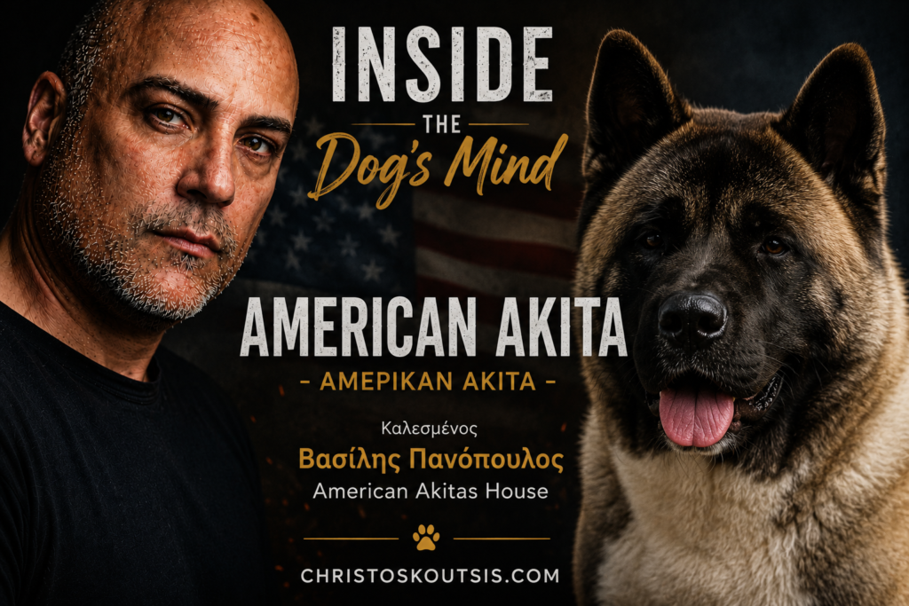 American Akita