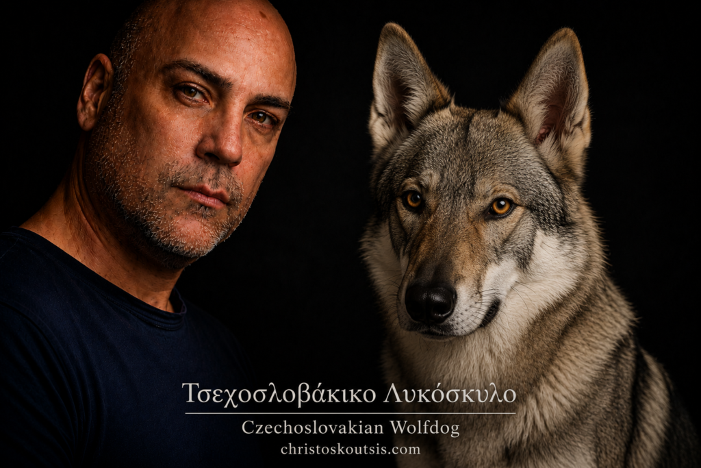 Czechoslovakian Wolfdog