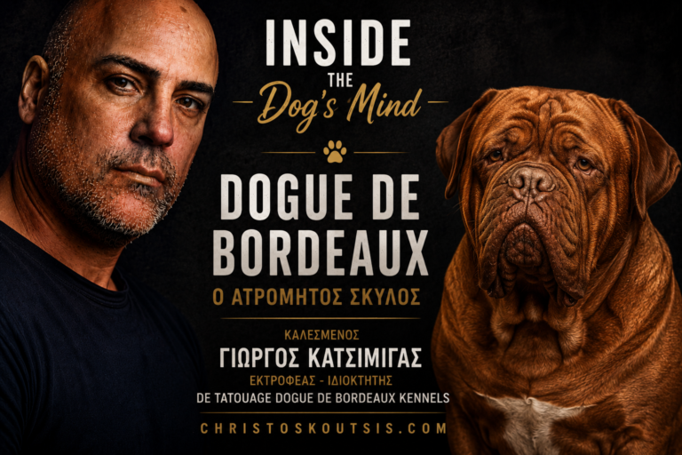 Dogue de Bordeaux