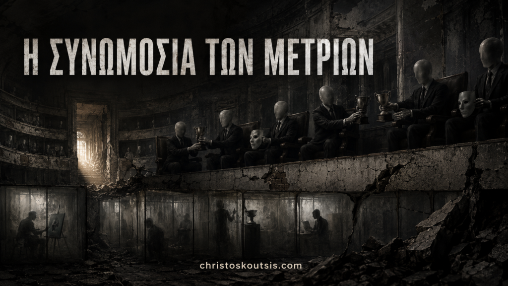 Η συνωμοσία των μετρίων