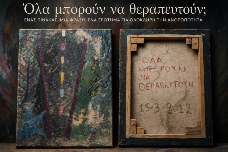 Όλα μπορούν να θεραπευτούν;