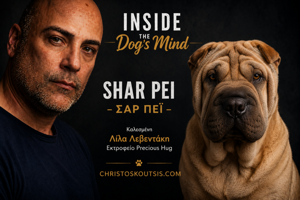 Shar Pei